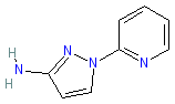 1-(Pyridin-2-yl)-1H-pyrazol-3-amine