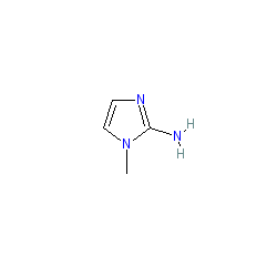 1-Methyl-1H-imidazol-2-amine