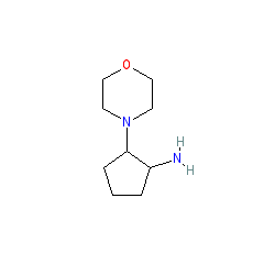 1-(Morpholin-4-yl)-2-aminocyclopentane