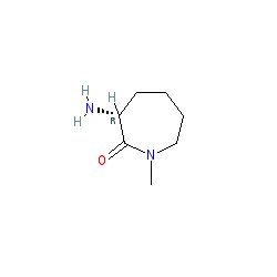 (R)-3-Amino-1-methylazepan-2-one