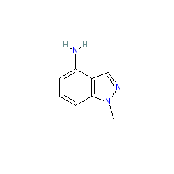 1-Methyl-1H-indazol-4-ylamine