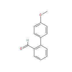 4'-Methoxy-1,1'-biphenyl-2-carbaldehyde