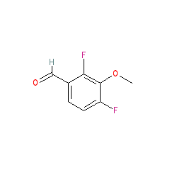 2,4-Difluoro-3-methoxybenzaldehyde