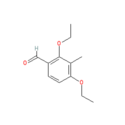 2,4-Diethoxy-M-tolualdehyde 