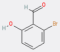 2-Bromo-6-hydroxybenzaldehyde