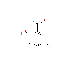 5-Chloro-2-hydroxy-3-methylbenzaldehyde