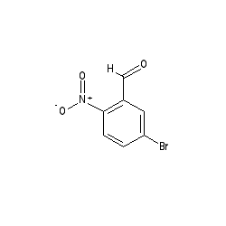 2-Nitro-5-bromobenzaldehyde
