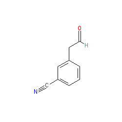 3-(2-Oxoethyl)benzonitrile