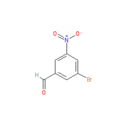 3-Bromo-5-nitrobenzaldehyde