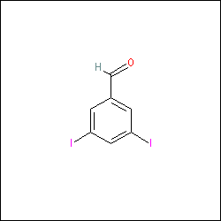 3,5-Diiodobenzaldehyde