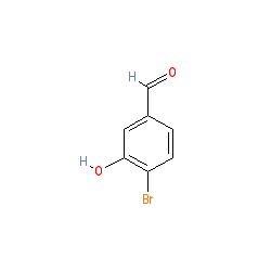 4-Bromo-3-hydroxybenzaldehyde