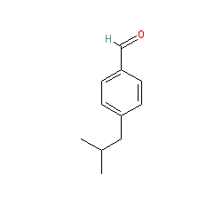 4-Isobutylbenzaldehyde