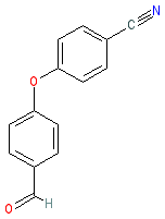 4-(4-Formylphenoxy)benzonitrile