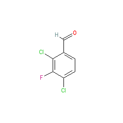 2,4-Dichloro-3-fluorobenzaldehyde