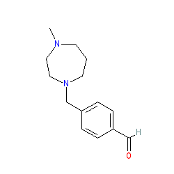 4-[(4-Methylhomopiperazin-1-yl)methyl]benzaldehyde