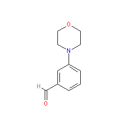 3-Morpholinobenzaldehyde
