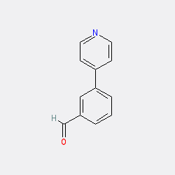 3-(Pyrid-4-yl)benzaldehyde