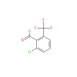 2-Chloro-6-(trifluoromethyl)benzaldehyde