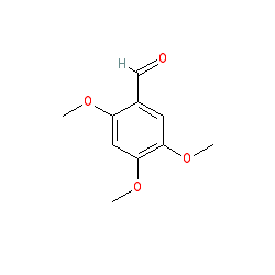 2,4,5-Trimethoxybenzaldehyde