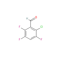 2-Chloro-3,5,6-trifluorobenzaldehyde