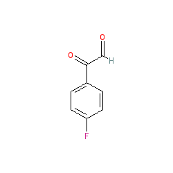 2-(4-Fluorophenyl)-2-oxoacetaldehyde