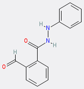 2-Formyl-N'-phenylbenzohydrazide