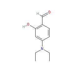 4-[Ethyl(ethyl)amino]-2-hydroxybenzaldehyde