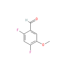 2,4-Difluoro-5-methoxybenzaldehyde