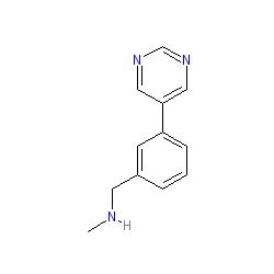 3-Pyrimidin-5-ylbenzaldehyde