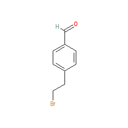 4-(2-Bromoethyl)benzaldehyde