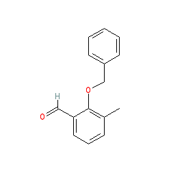 2-(Benzyloxy)-3-methylbenzaldehyde