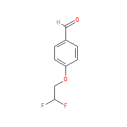 4-(2,2-Difluoroethoxy)benzaldehyde