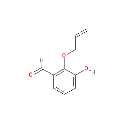 3-Hydroxy-2-(2-propen-1-yloxy)benzaldehyde