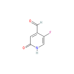 5-Fluoro-1,2-dihydro-2-oxo-4-pyridinecarboxaldehyde 5-Fluoro-1,2-dihydro-2-oxo-4-pyridinecarboxaldehyde