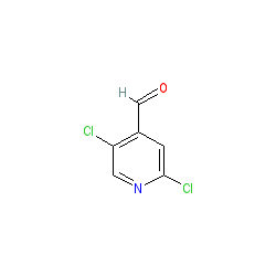 2,5-Dichloro-4-formylpyridine