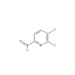 5,6-Dichloropicolinaldehyde