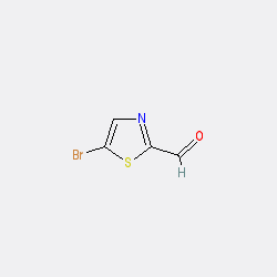 5-Bromo-1,3-thiazole-2-carbaldehyde