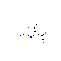 2,5-Dimethyl-1,3-oxazole-4-carbaldehyde