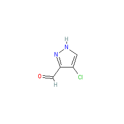 4-Chloro-3-formylpyrazole