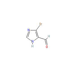 5-Bromo-1H-imidazole-4-carbaldehyde