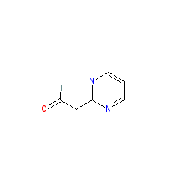 2-(Pyrimidin-2-yl)acetaldehyde