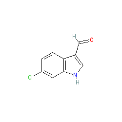 6-Chloroindole-3-carboxaldehyde