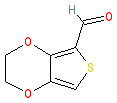 2,3-Dihydrothieno[3,4-b]-1,4-dioxin-5-carbaldehyde