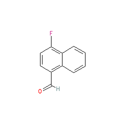 4-Fluoro-1-naphthaldehyde
