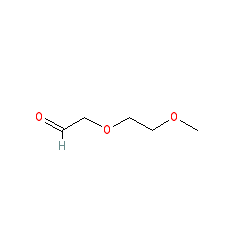 2-(2-Methoxyethoxy)acetaldehyde