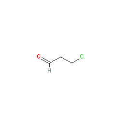 3-Chloropropanal