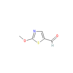 2-Methoxythiazole-5-carbaldehyde