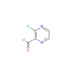 3-Chloropyrazine-2-carbaldehyde