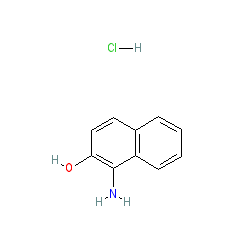 1-Amino-2-naphthol hydrochloride