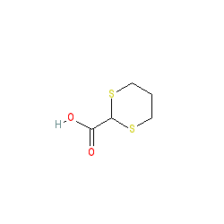 1,3-Dithiane-2-carboxylicacid